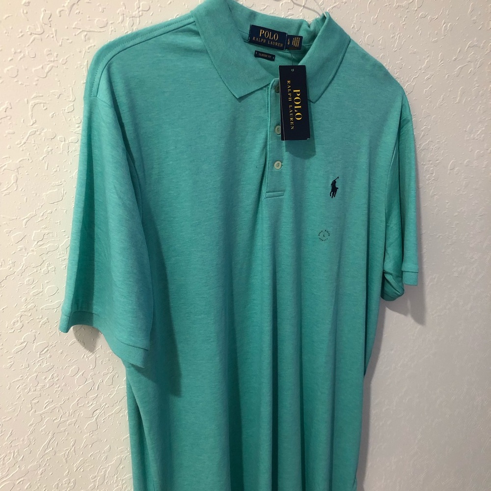 Men’s Ralph Lauren Performance Polo